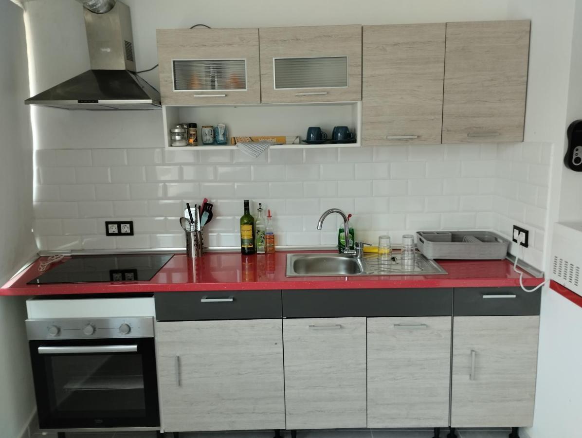 Apartament Apartamento Platero Marbella Zewnętrze zdjęcie