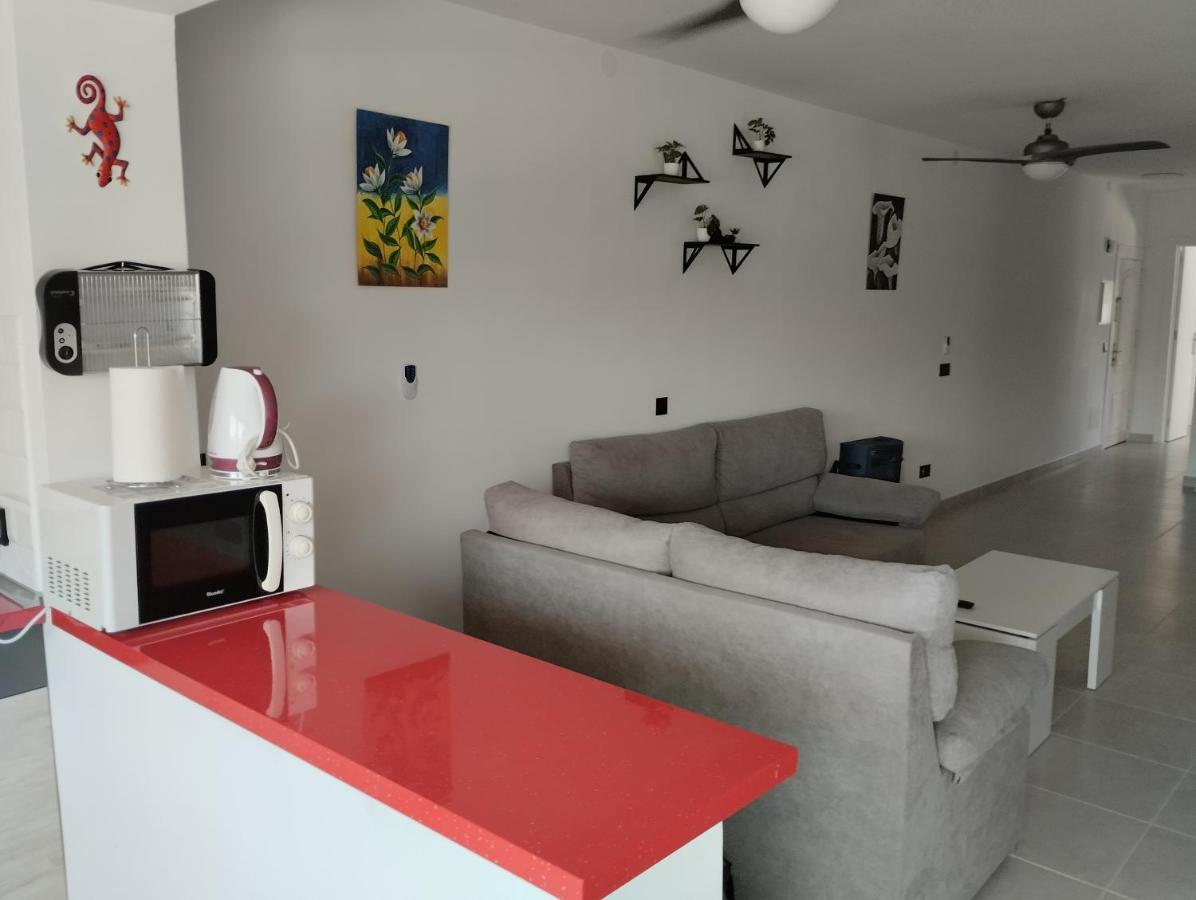 Apartament Apartamento Platero Marbella Zewnętrze zdjęcie